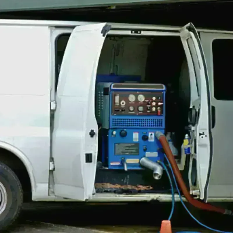 Water Extraction process in Morgan County, WV